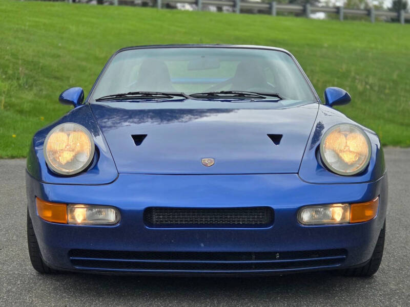 1993 Porsche 968