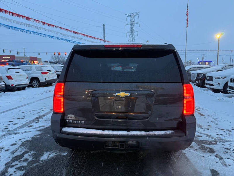 2015 Chevrolet Tahoe LT