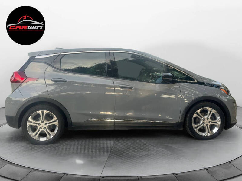 2020 Chevrolet Bolt EV LT