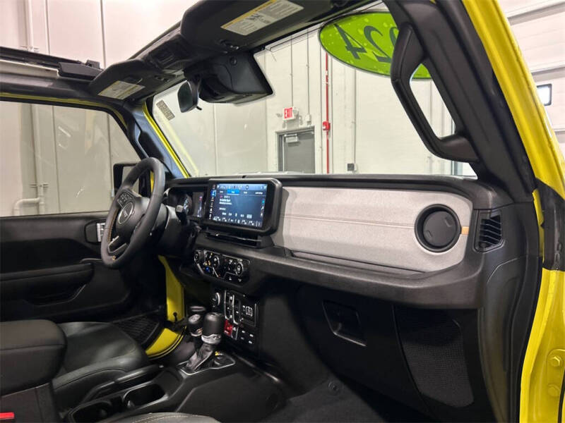 2024 Jeep Wrangler Willys 4xe