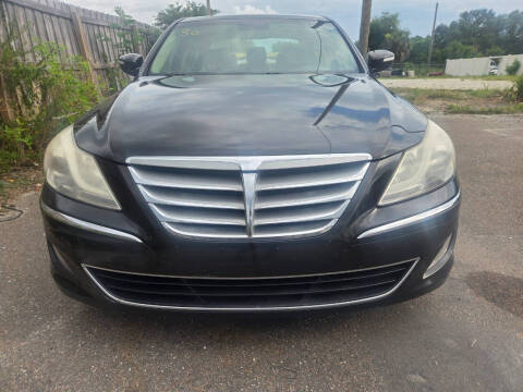 2014 Hyundai Genesis 3.8L