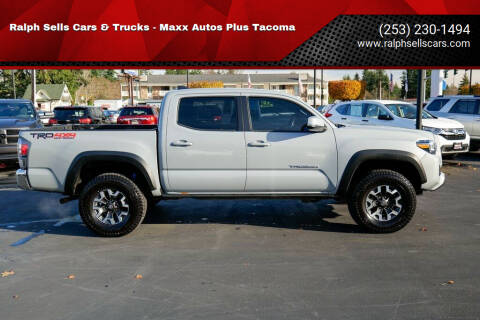 2020 Toyota Tacoma for sale at Ralph Sells Cars & Trucks - Maxx Autos Plus Tacoma in Tacoma WA