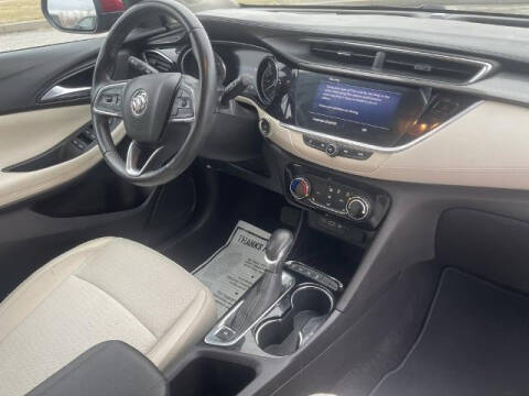 2020 Buick Encore GX