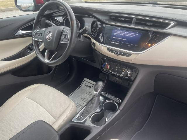 2020 Buick Encore GX