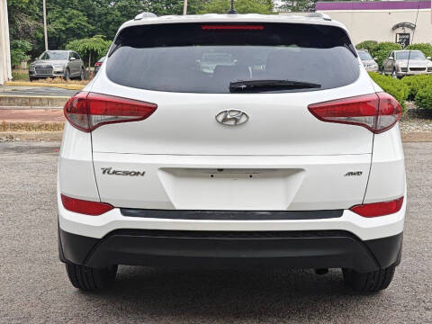 2016 Hyundai Tucson