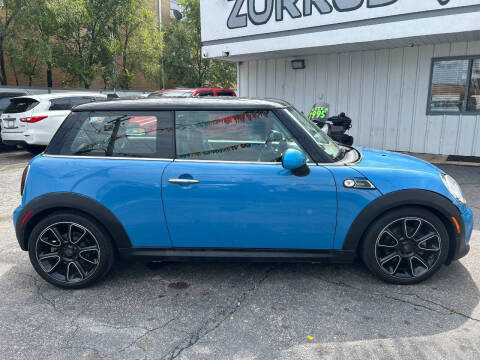 2012 MINI Cooper Hardtop