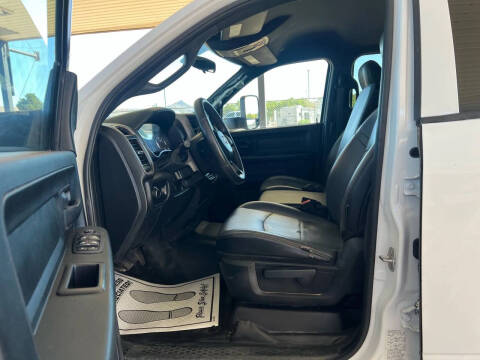 2021 RAM 3500 Tradesman