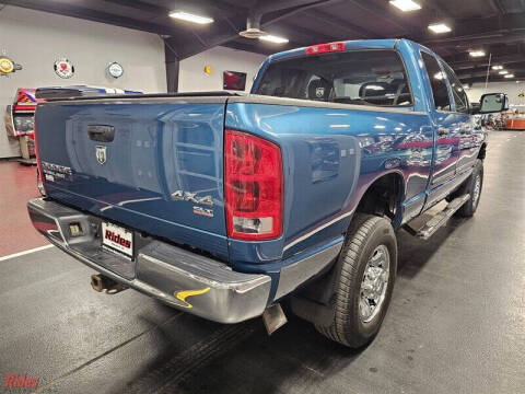 2004 Dodge Ram 2500