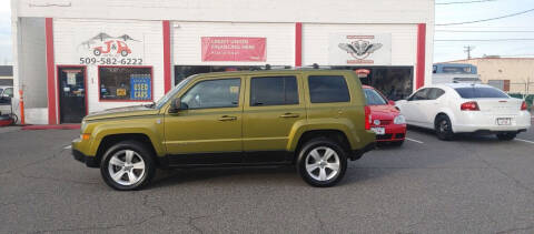 2012 Jeep Patriot for sale at J & R AUTO LLC in Kennewick WA