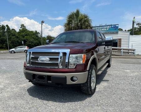 2009 Ford F-150 for sale at Emerald Coast Auto Group in Pensacola FL
