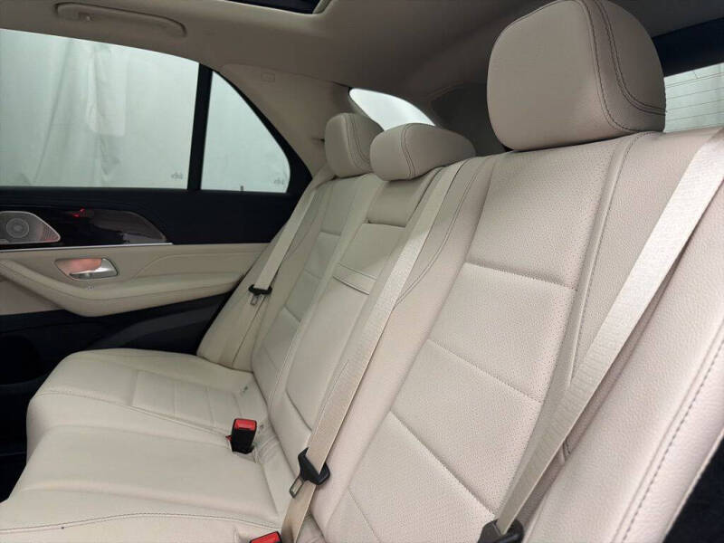 2026 Mercedes-Benz GLE GLE 450 4MATIC