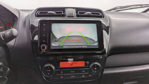 2024 Mitsubishi Mirage G4 ES