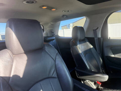 2012 GMC Acadia Denali