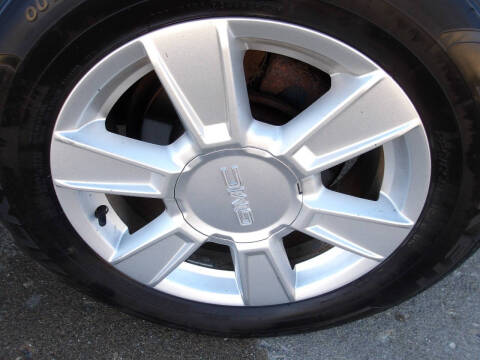 2011 GMC Terrain SLE-1