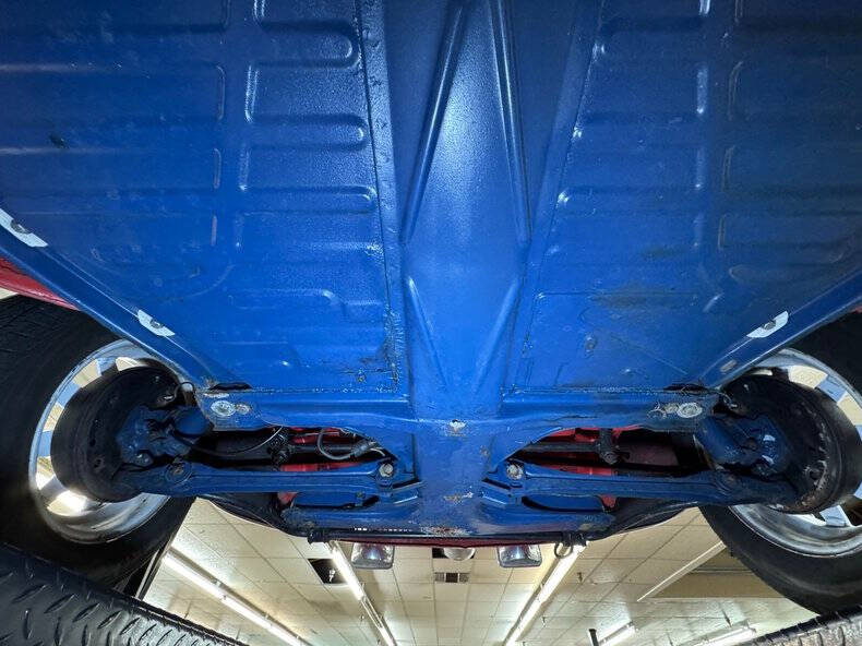 1974 Volkswagen Super Beetle