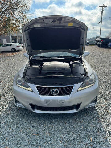 2011 Lexus IS 250