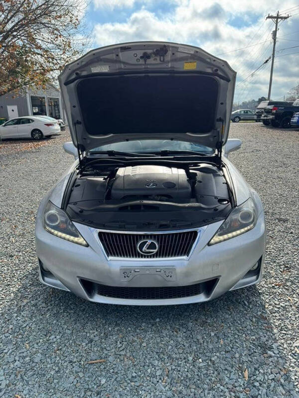 2011 Lexus IS 250