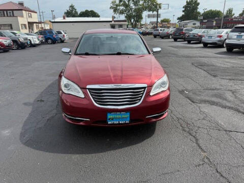 2013 Chrysler 200 Limited