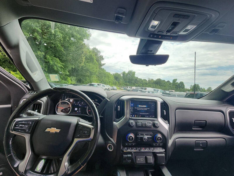 2021 Chevrolet Silverado 3500HD