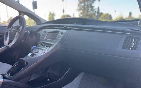 2015 Toyota Prius Three