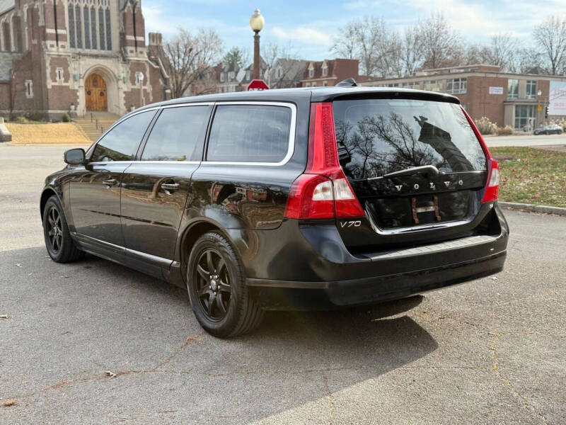 2008 Volvo V70 3.2