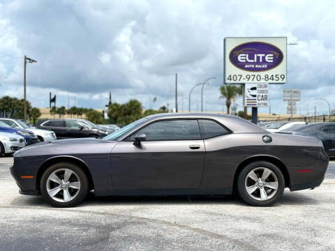 2016 Dodge Challenger