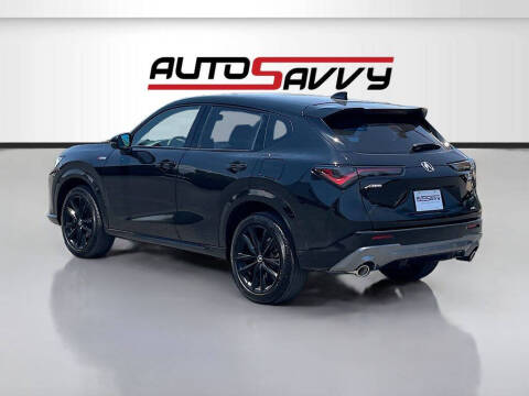 2025 Acura ADX w/A-SPEC