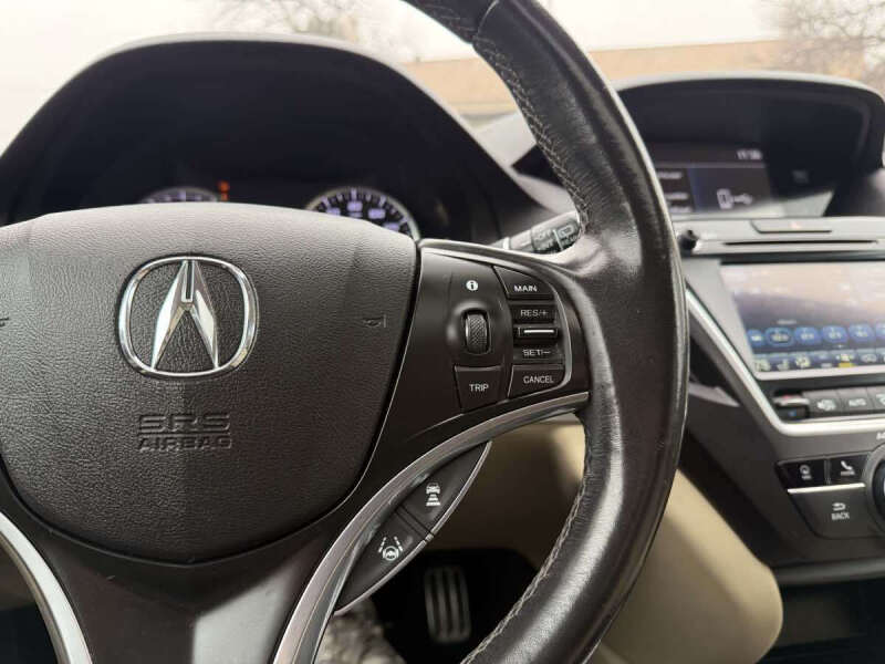 2018 Acura MDX SH-AWD Sport Hybrid w/Tech