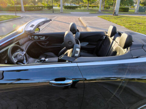 2018 Mercedes-Benz E-Class E 400