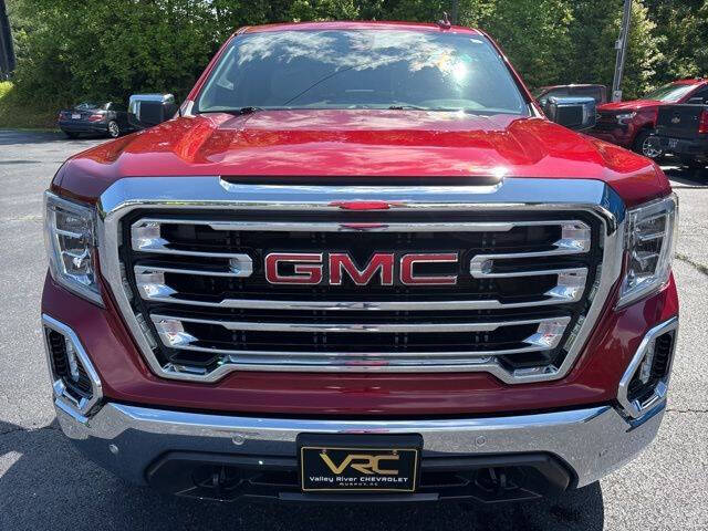 2020 GMC Sierra 1500