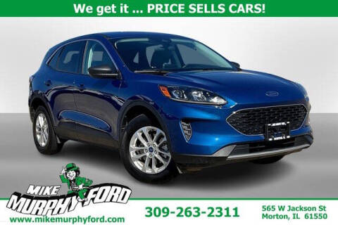 2022 Ford Escape for sale at Mike Murphy Ford in Morton IL