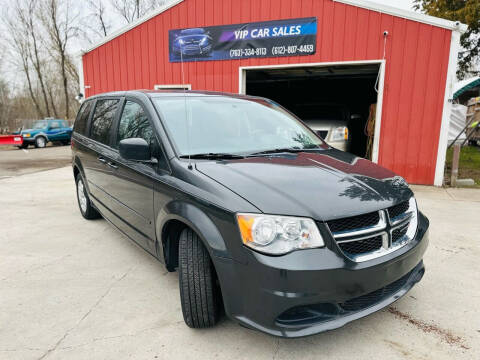 2012 Dodge Grand Caravan for sale at VIP Car Sales in Ham Lake MN