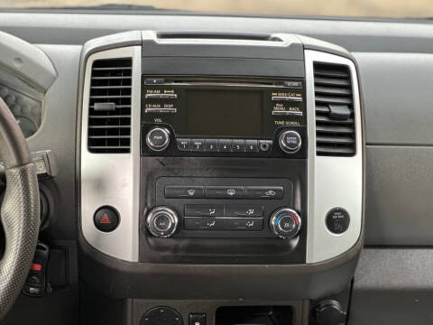 2014 Nissan Xterra X