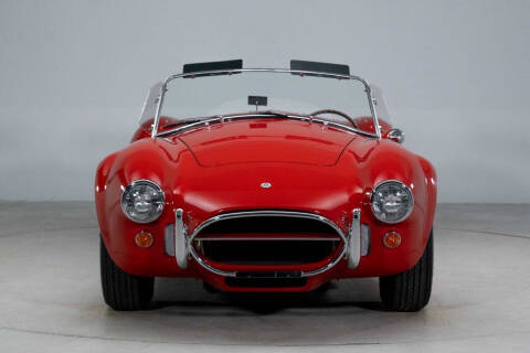 1966 Shelby Cobra