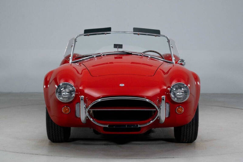 1966 Shelby Cobra