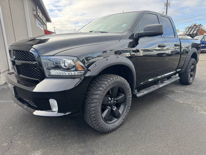 2014 RAM Ram 1500 Pickup Express's photo