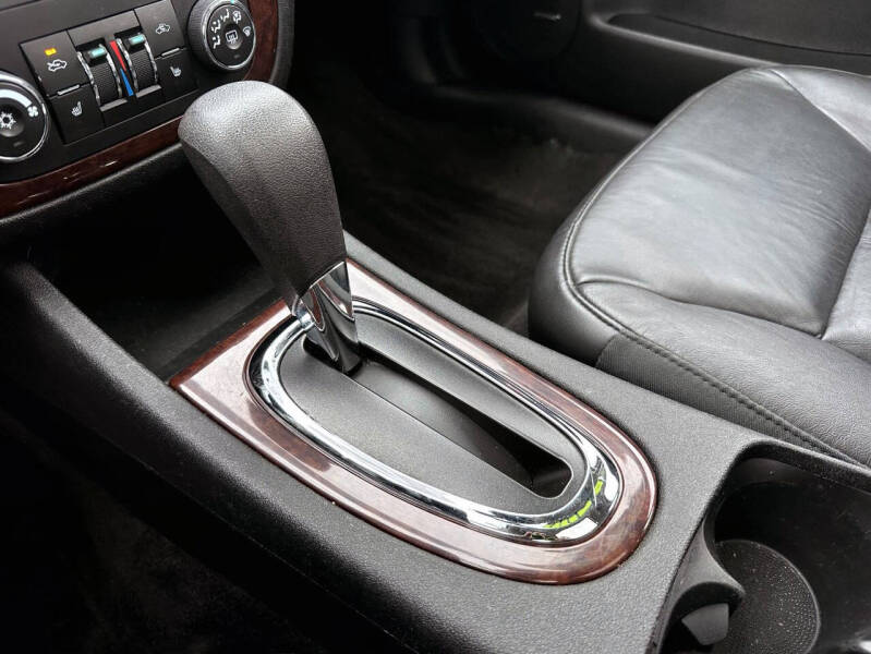 2011 Chevrolet Impala LT