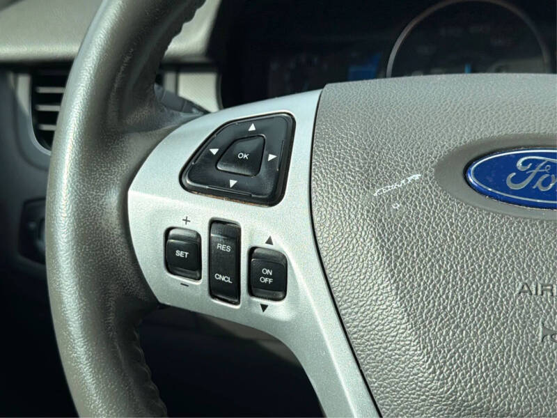 2011 Ford Edge SEL