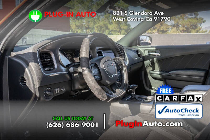 2021 Dodge Charger SXT