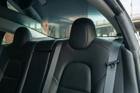 2019 Tesla Model 3 Performance