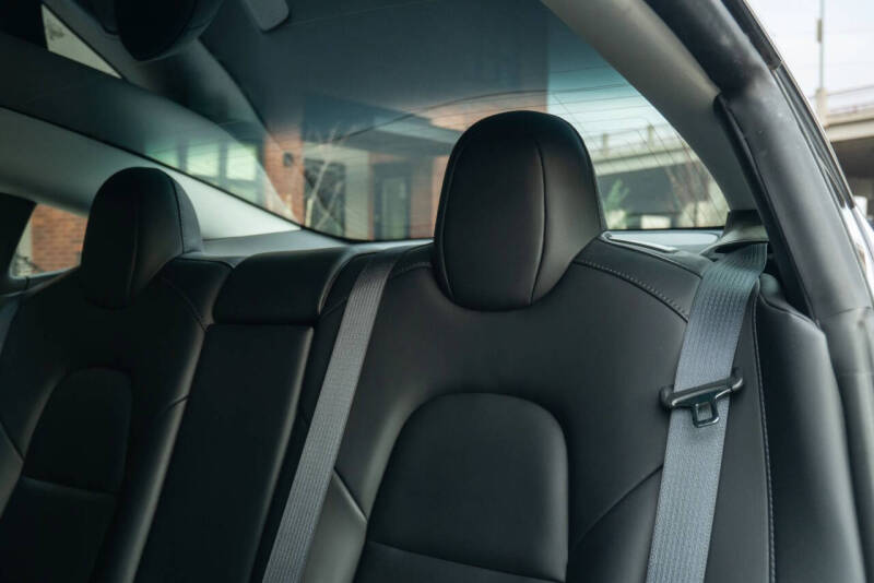 2019 Tesla Model 3 Performance