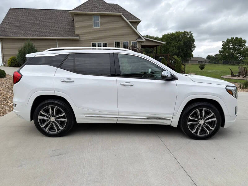 2019 GMC Terrain Denali