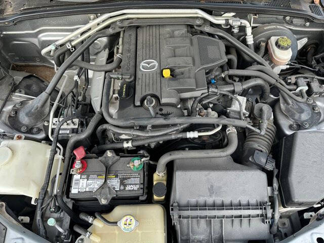 2012 Mazda MX-5 Miata Grand Touring