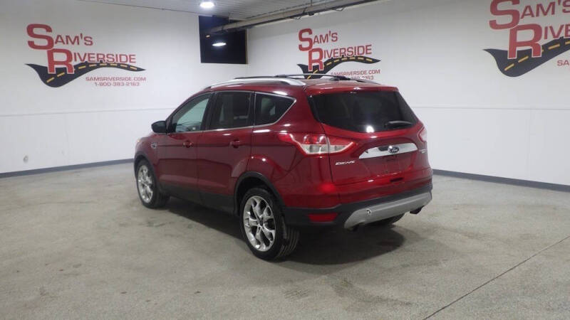 2014 Ford Escape Titanium