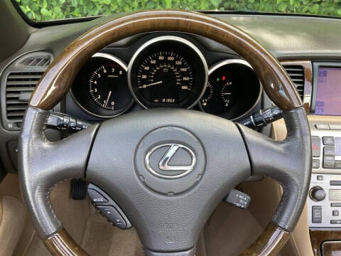 2006 Lexus SC 430