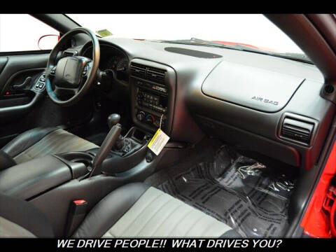 2002 Chevrolet Camaro Z28