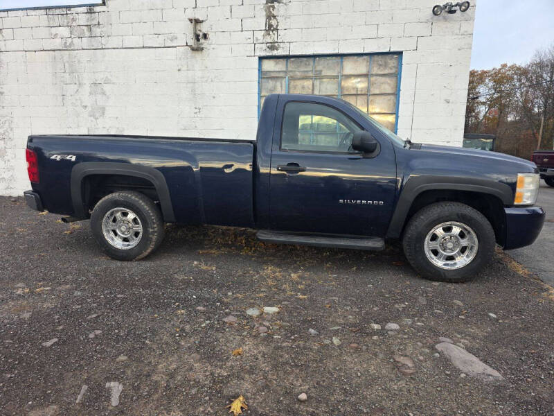2010 Chevrolet Silverado 1500 Work Truck