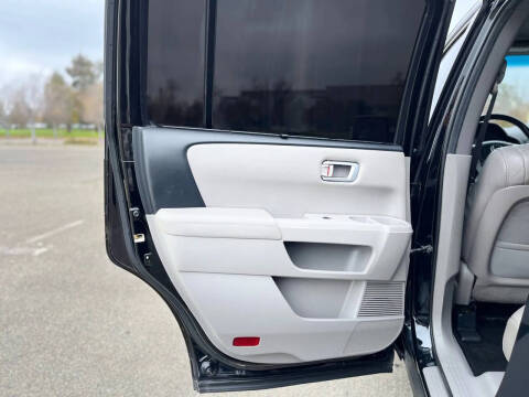 2014 Honda Pilot Touring