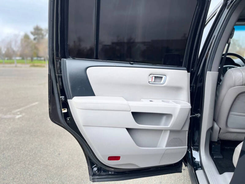 2014 Honda Pilot Touring