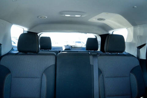 2018 Chevrolet Traverse LS